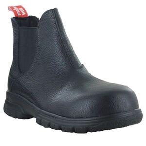 Mellow Walk Women's Steel Toe Boots CSA Approved